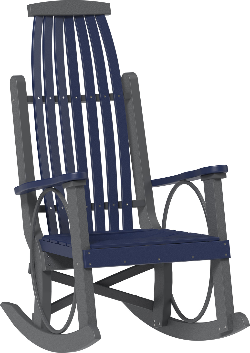 Grandpa's Rocker Chair