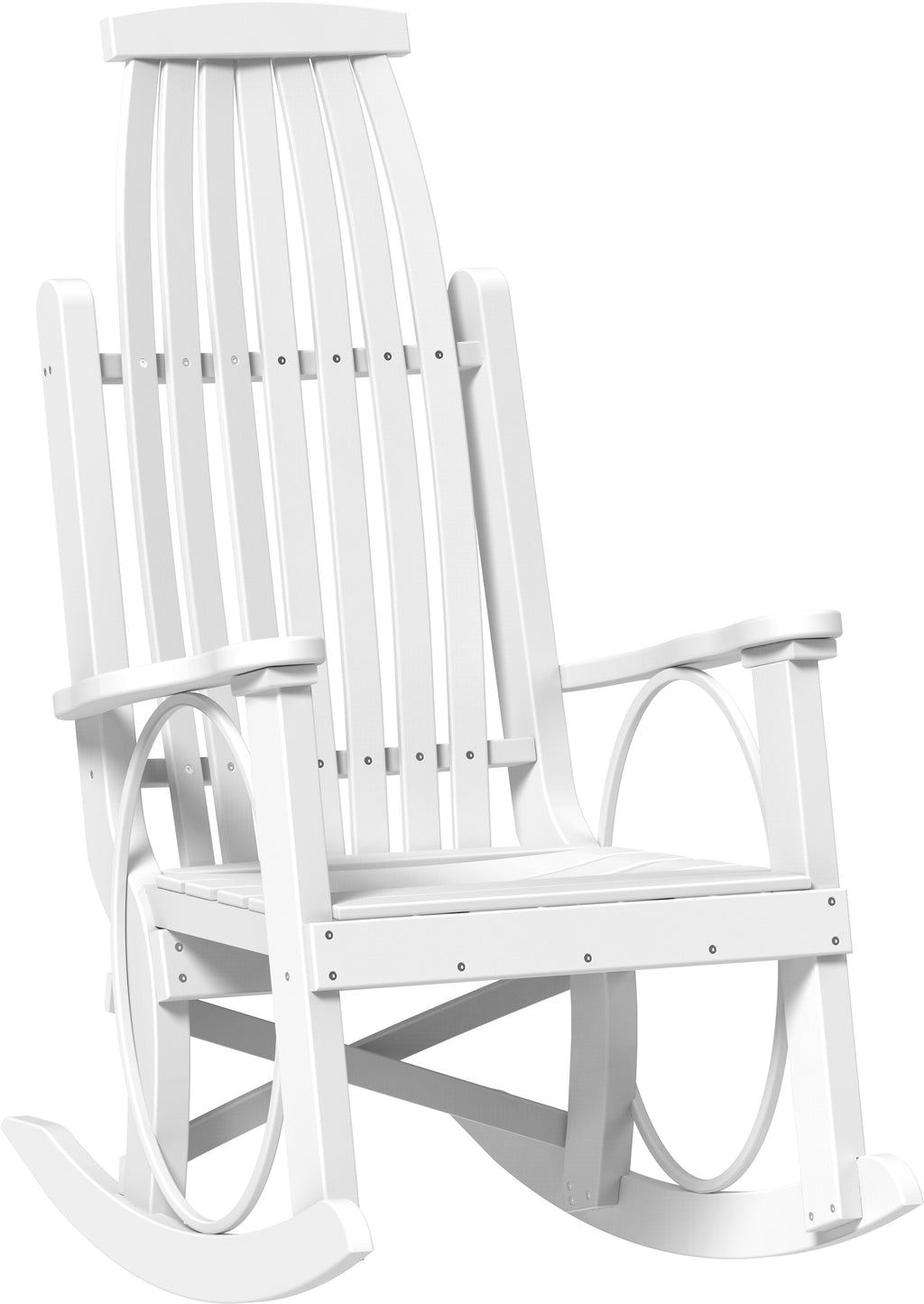 Grandpa's Rocker Chair