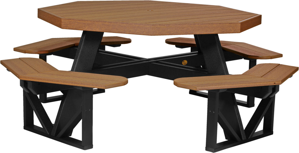 Octagon Picnic Table