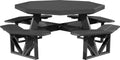 Octagon Picnic Table