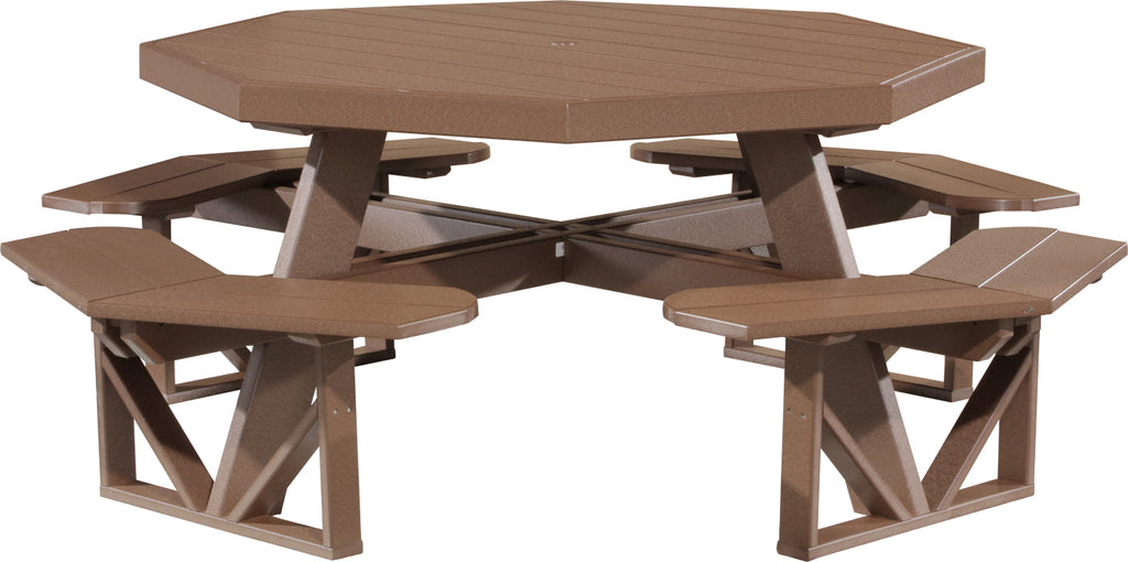 Octagon Picnic Table
