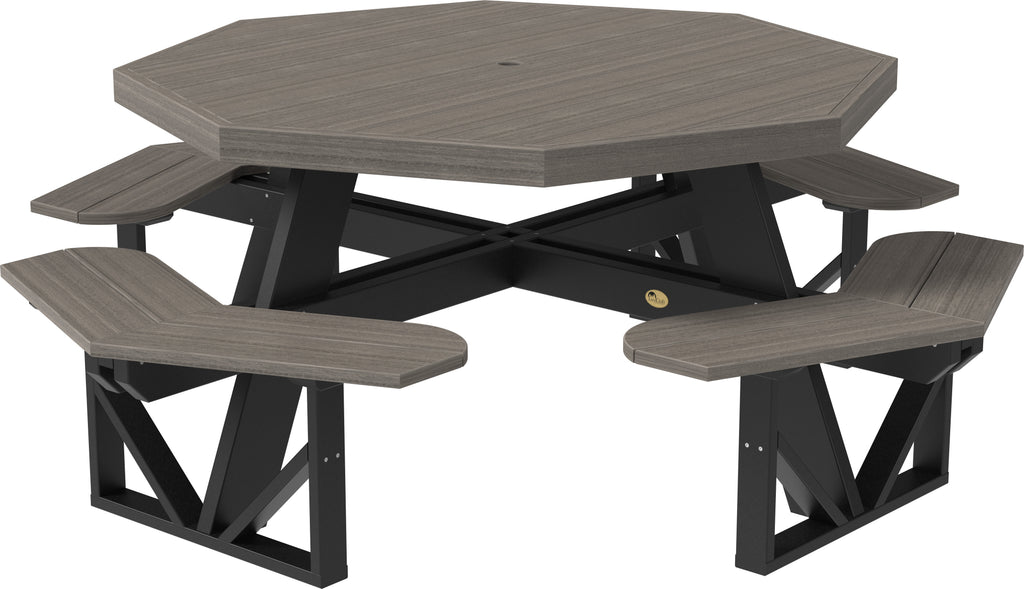 Octagon Picnic Table