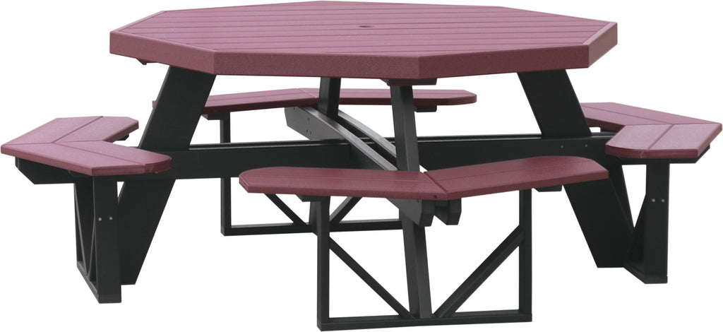 Octagon Picnic Table
