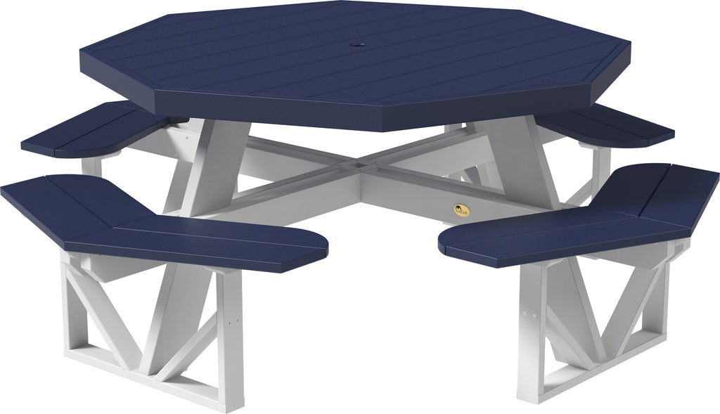Octagon Picnic Table