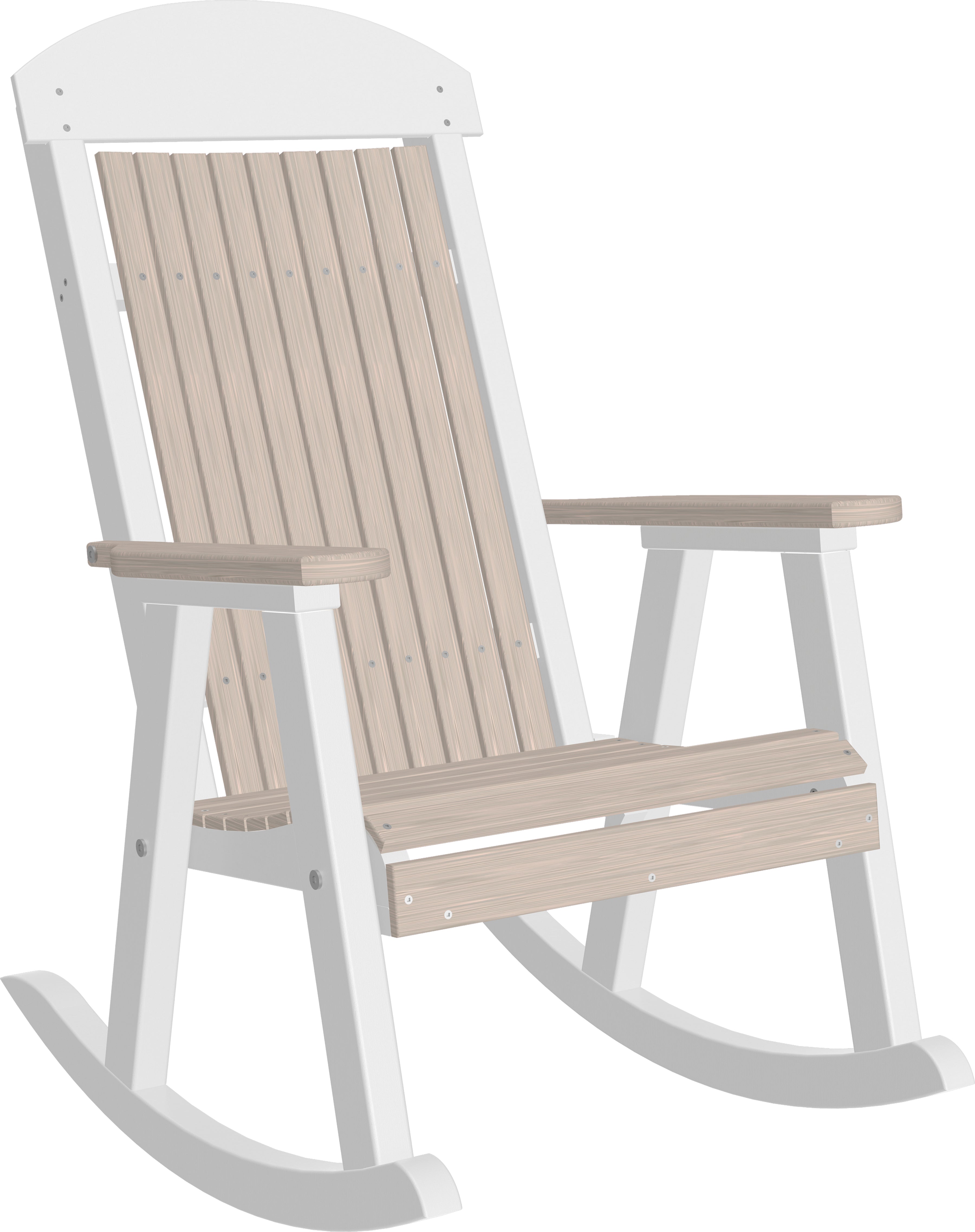 Porch Rocker Chair