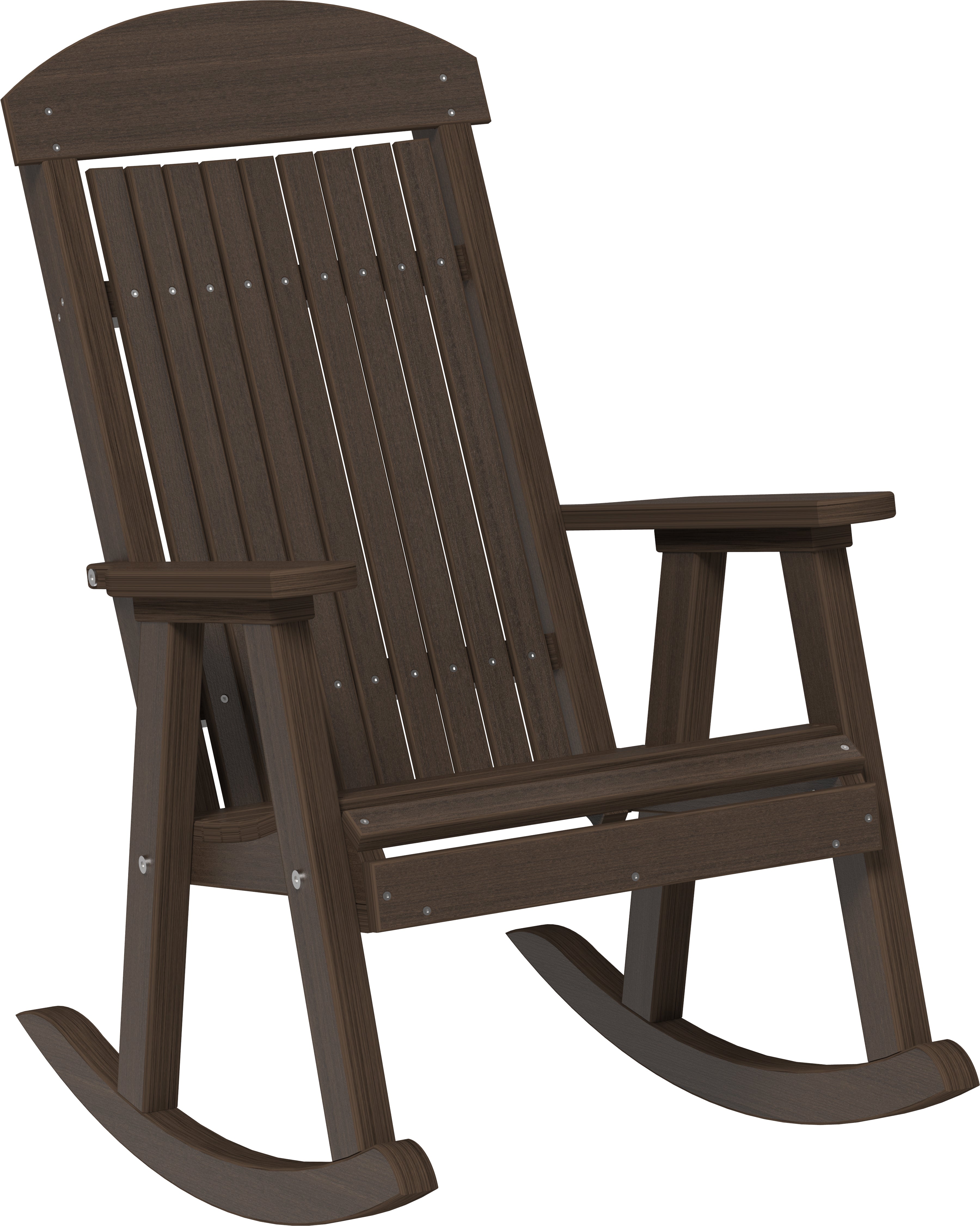 Porch Rocker Chair
