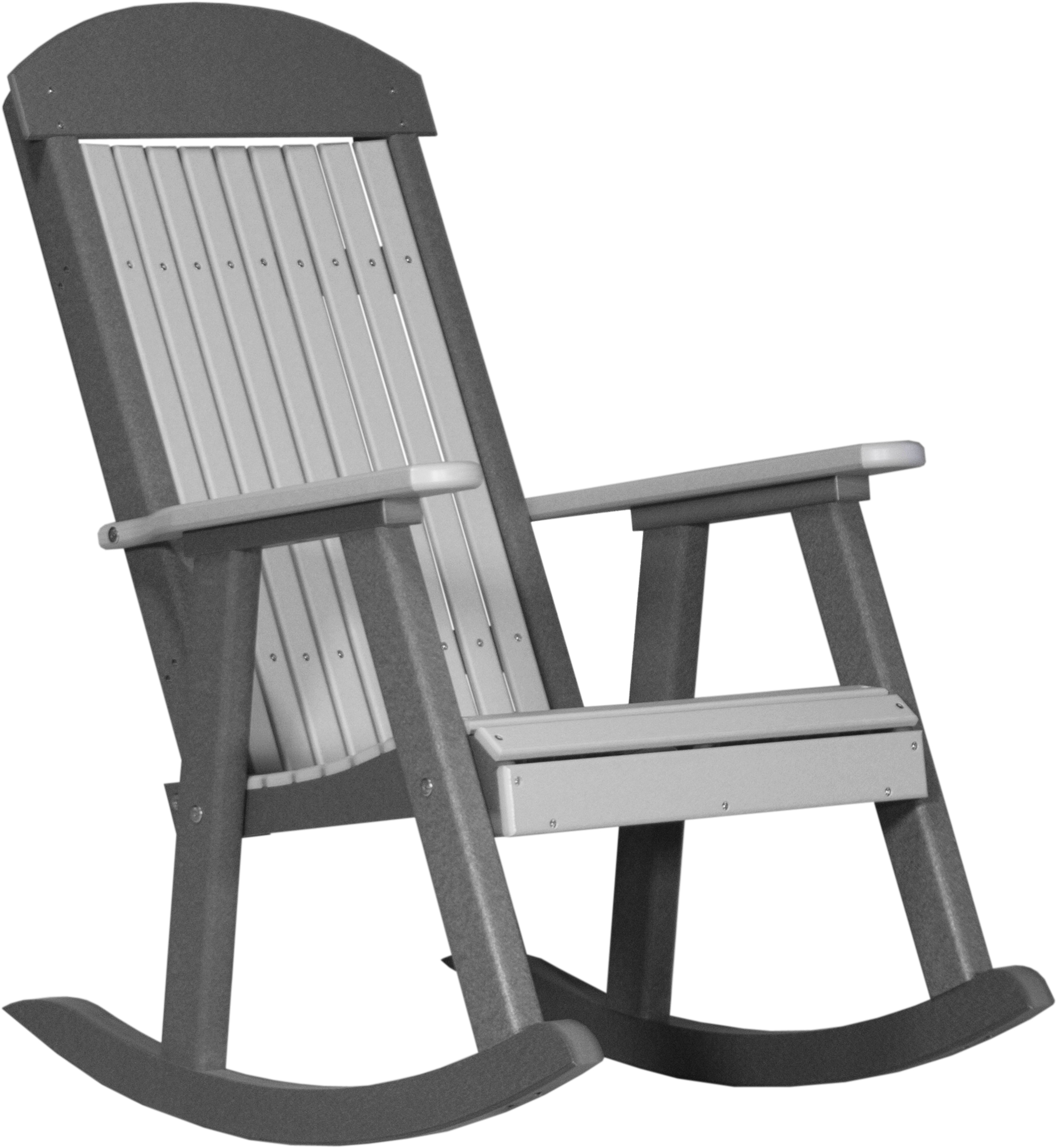 Porch Rocker Chair