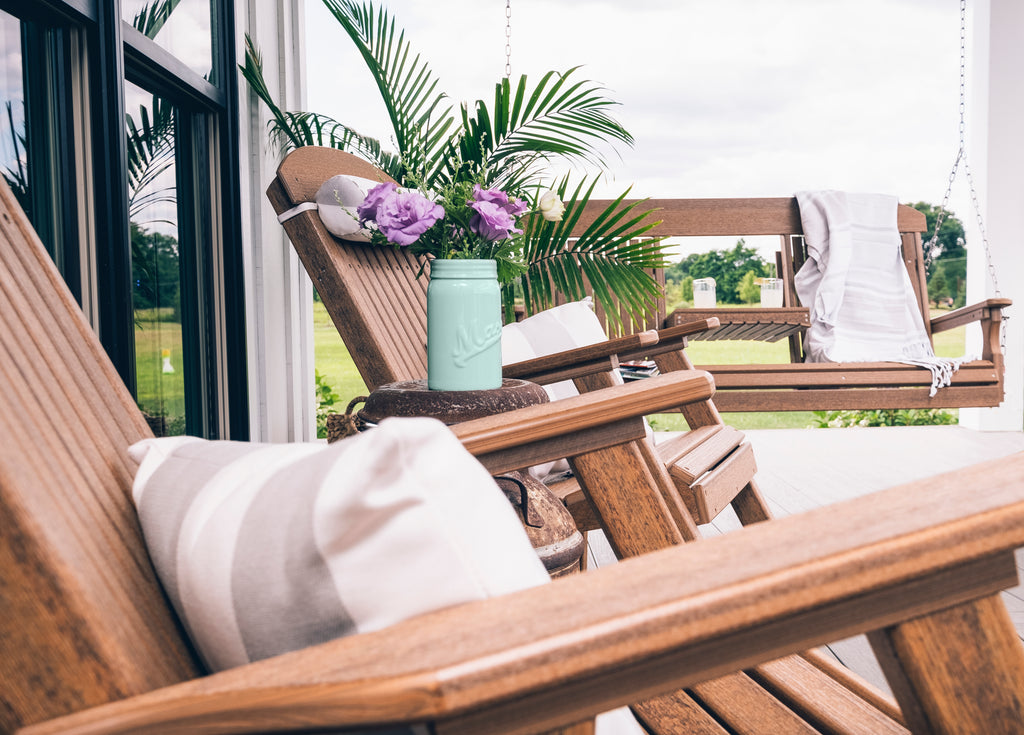Porch Rocker Chair
