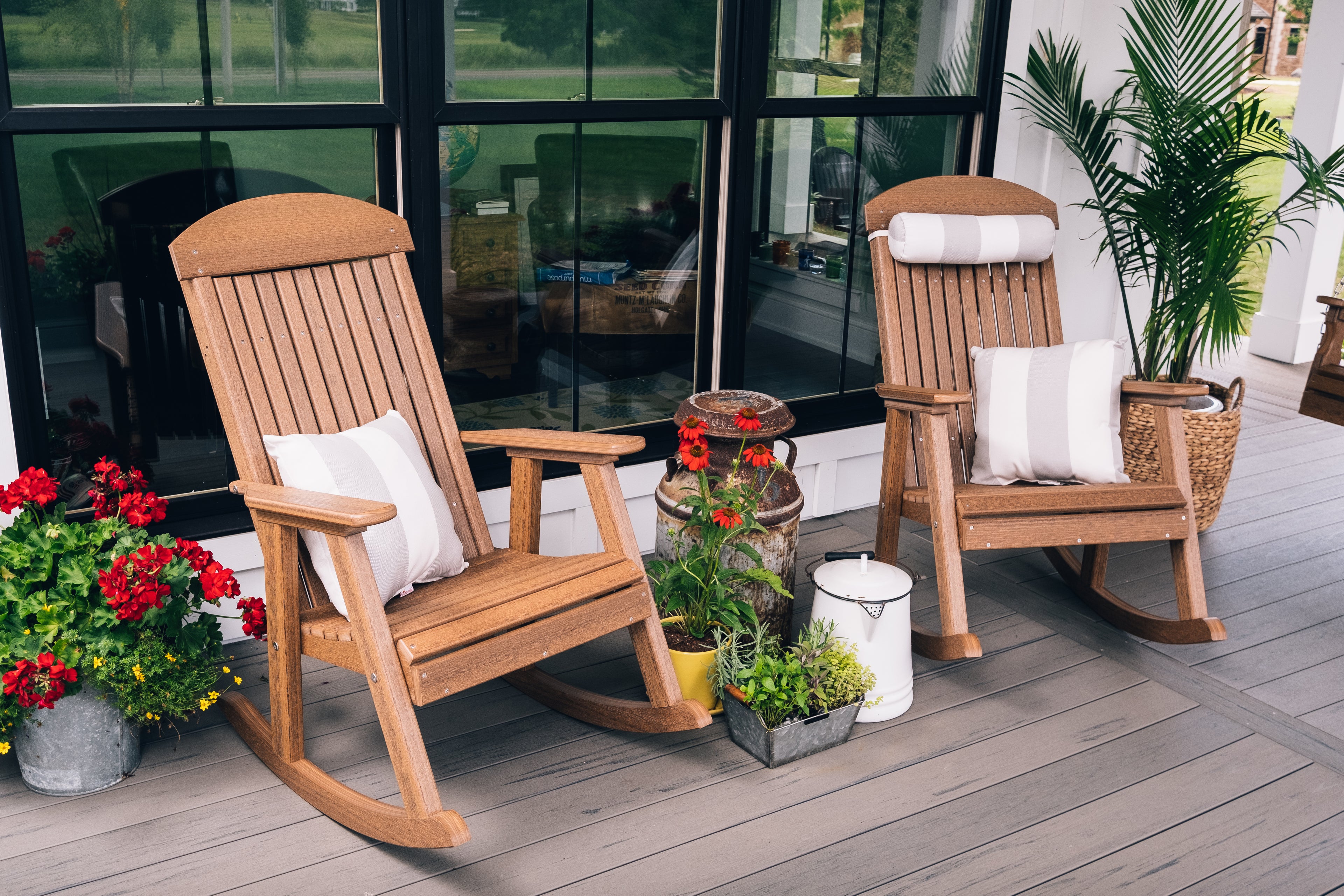 Porch Rocker Chair