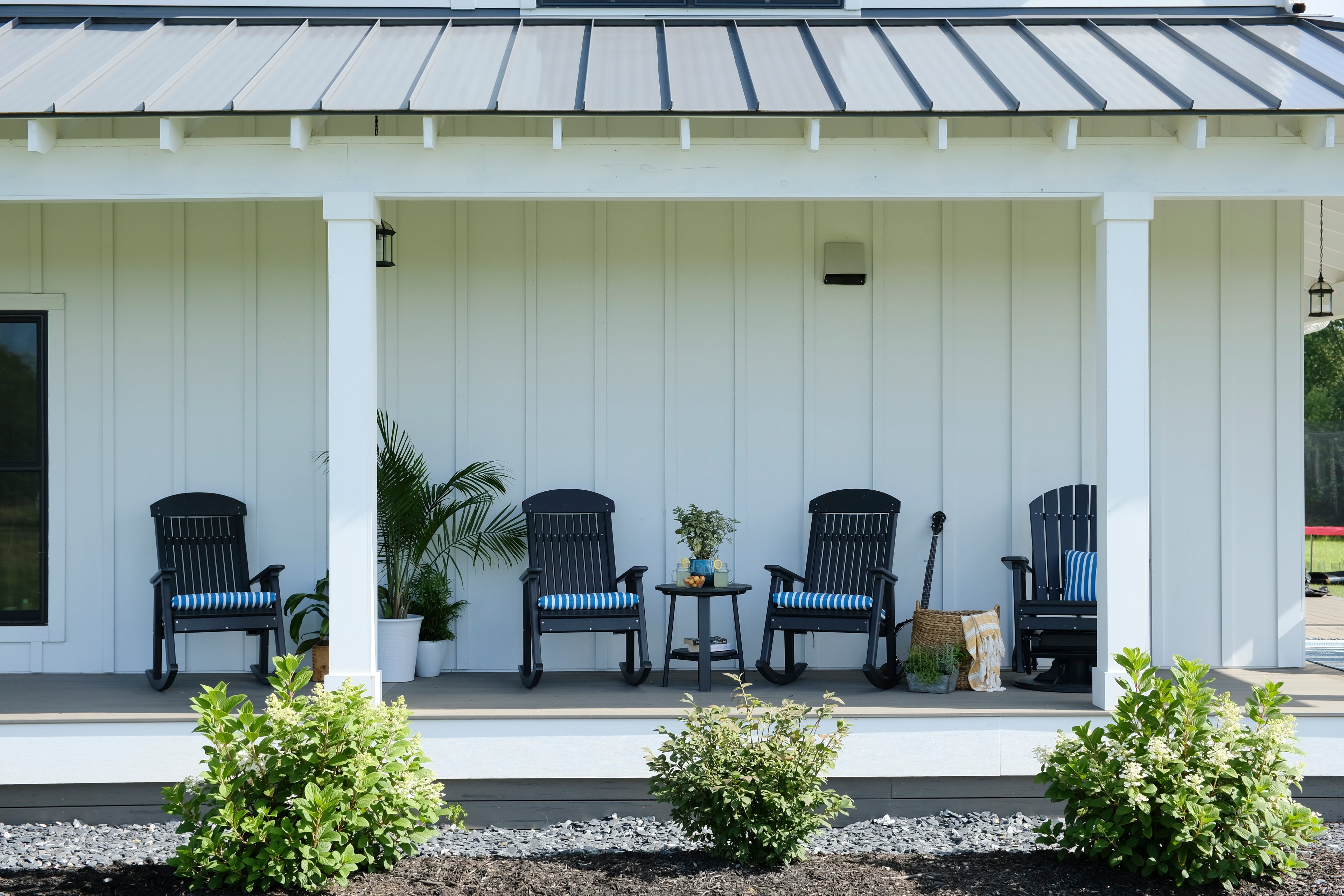 Porch Rocker Chair