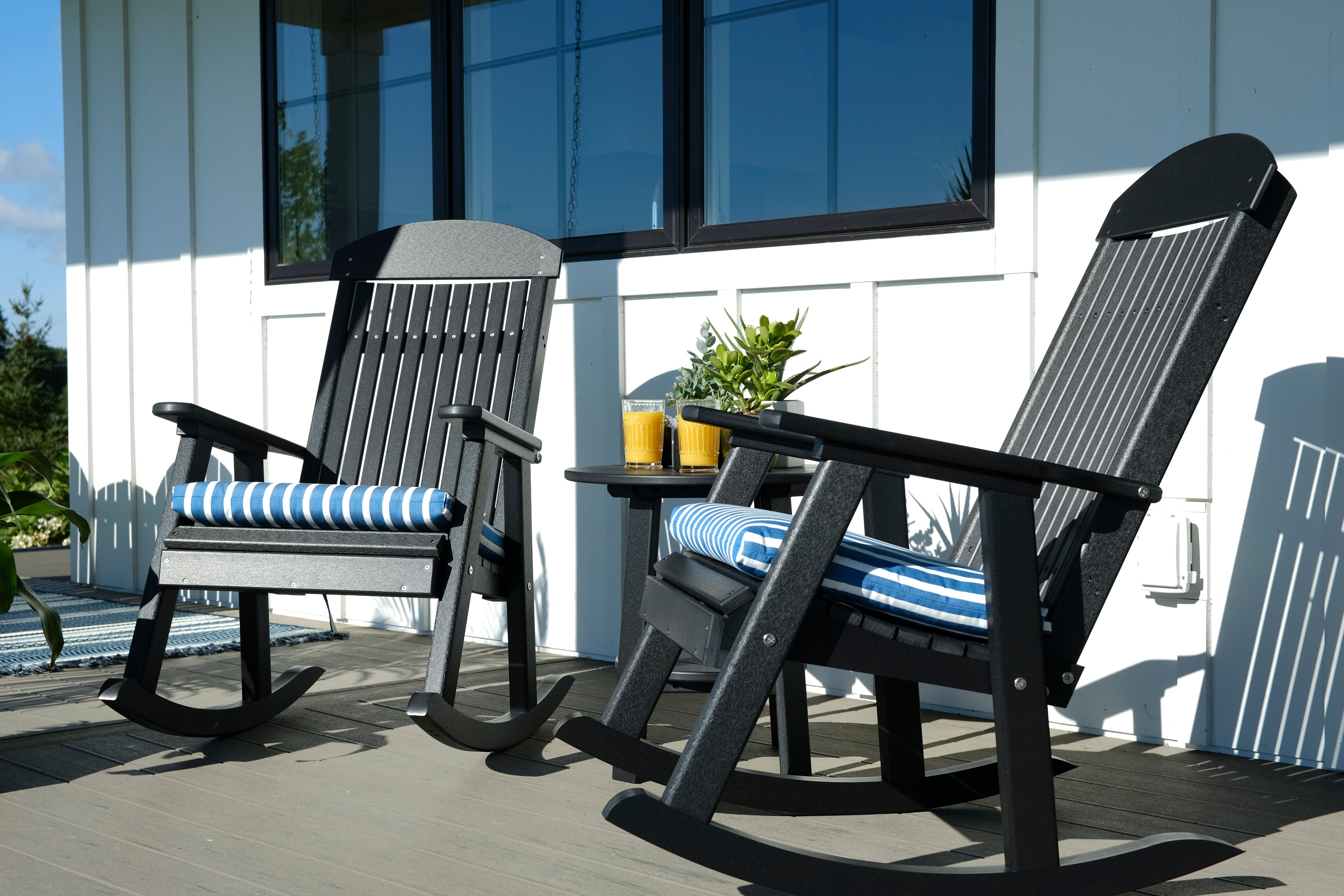 Porch Rocker Chair