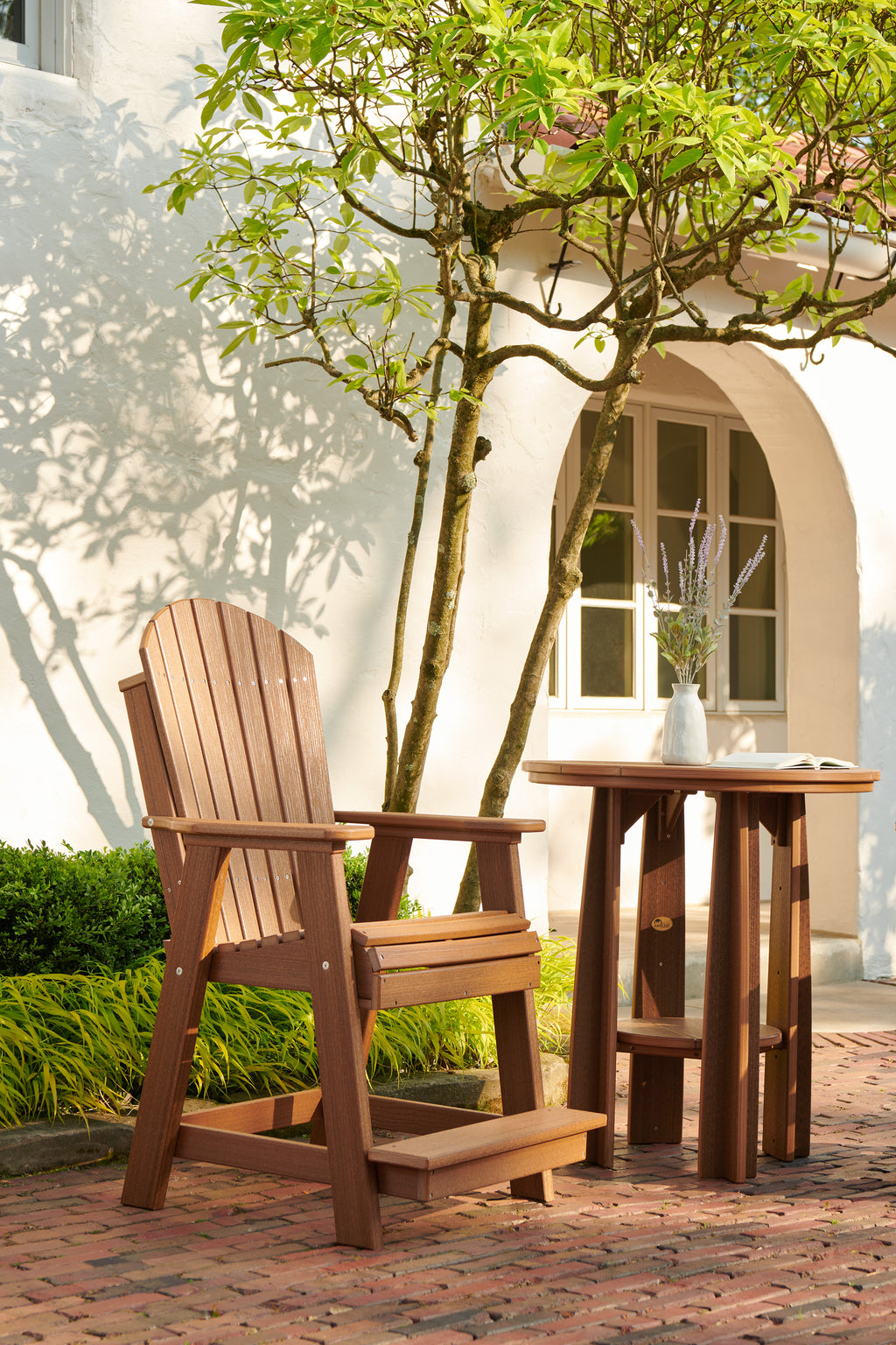 Adirondack Balcony Chair