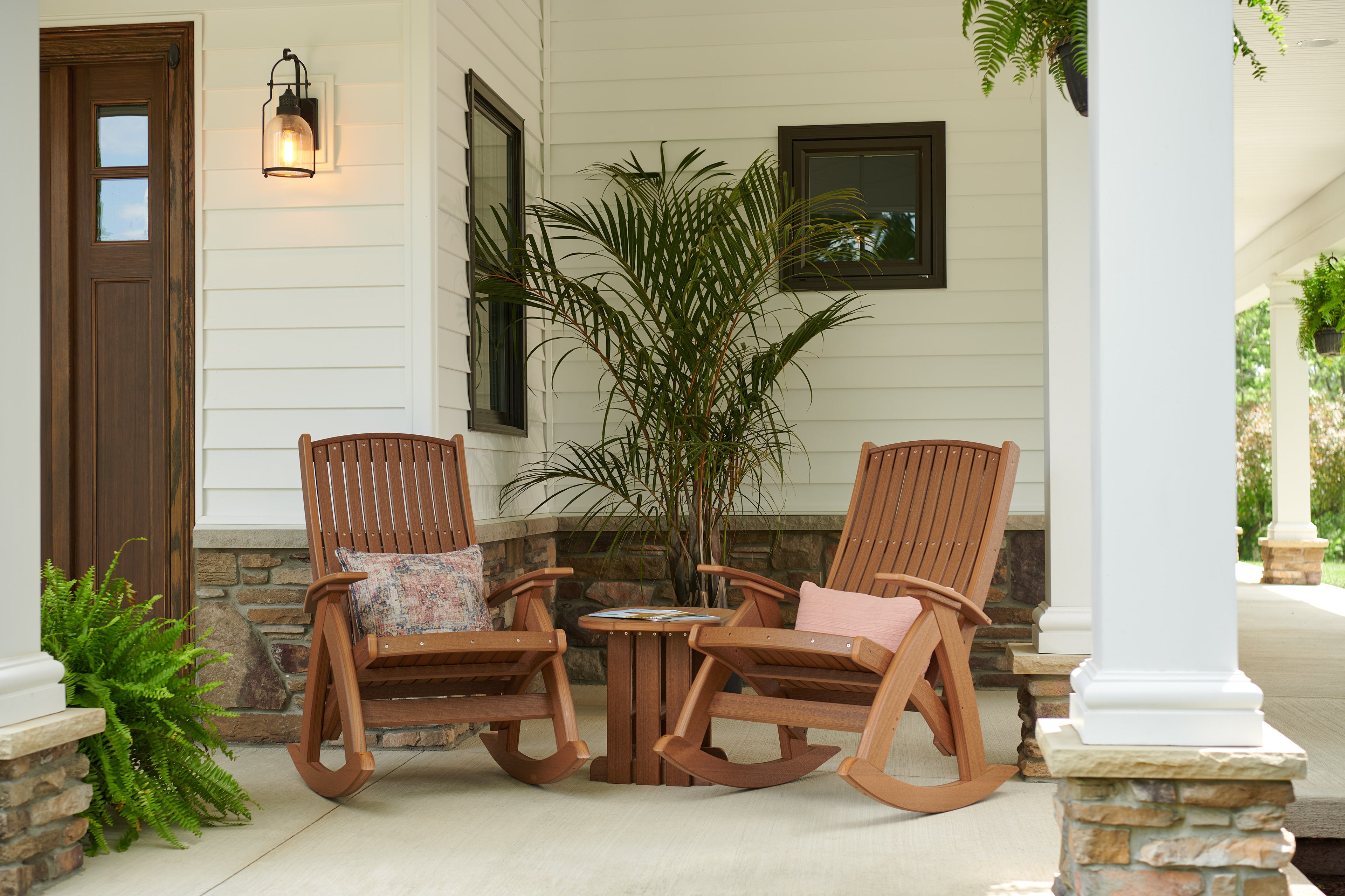 Comfort Rocker Chair