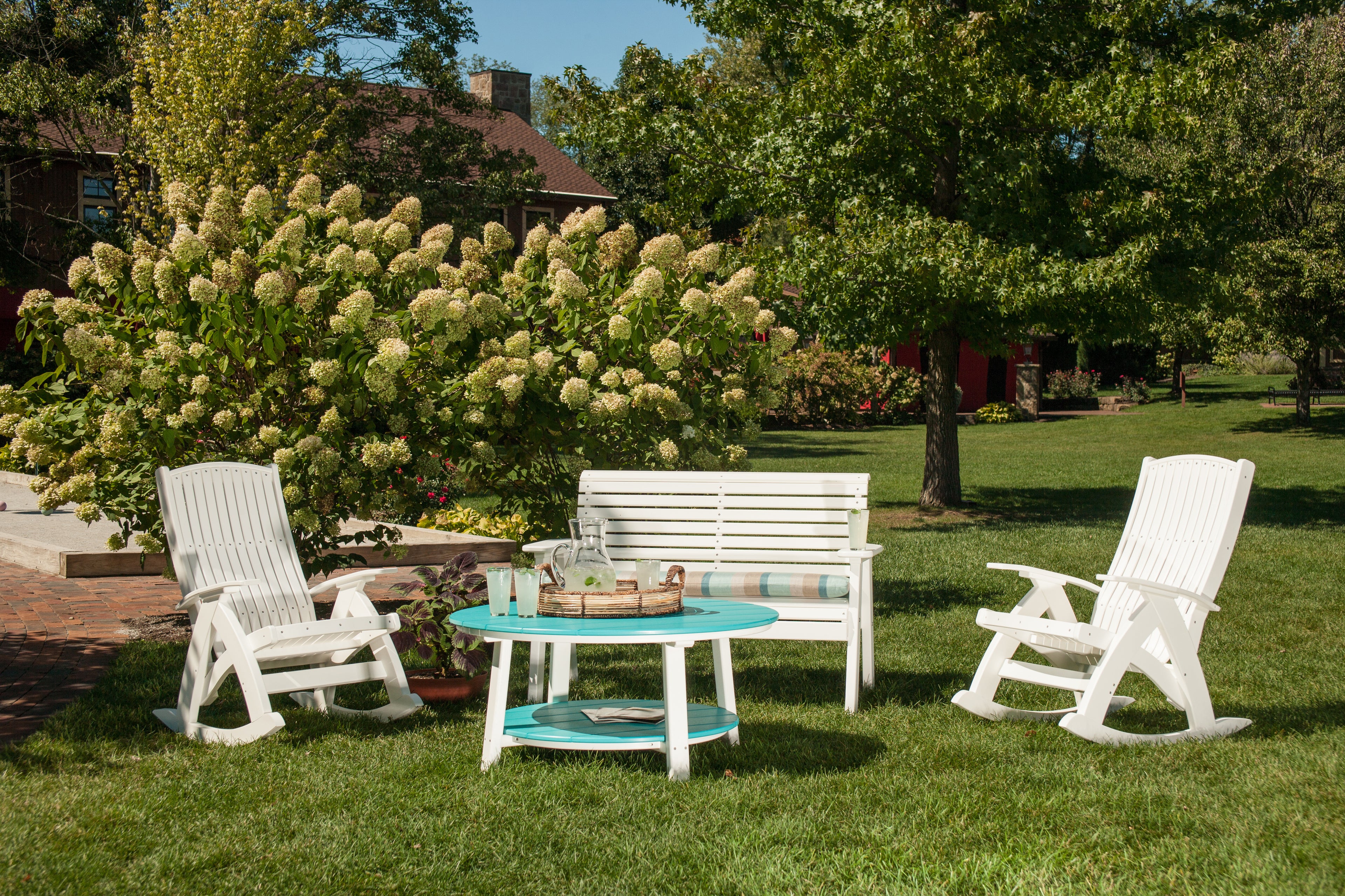 Comfort Rocker Chair