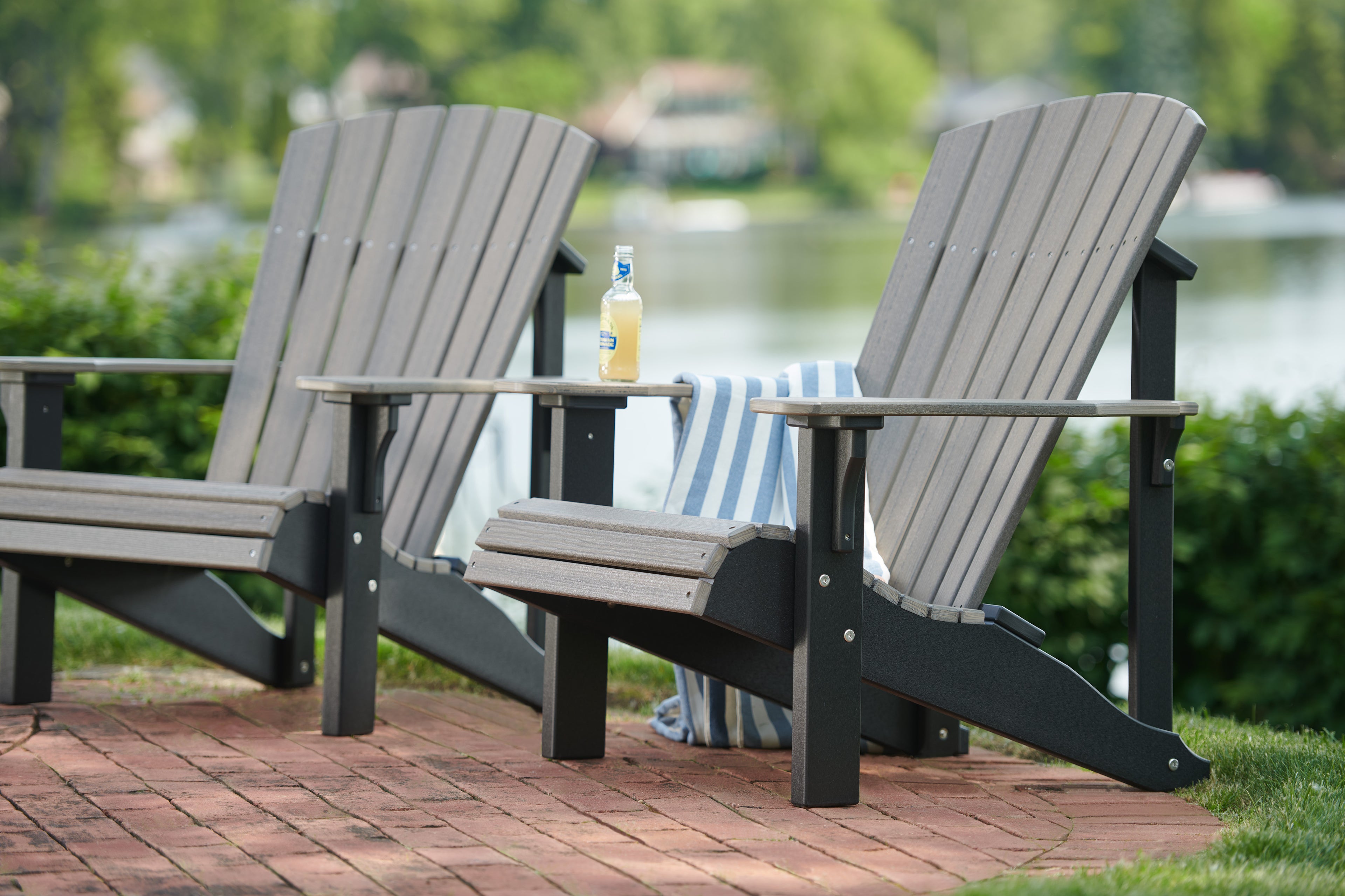 Deluxe Adirondack Chair