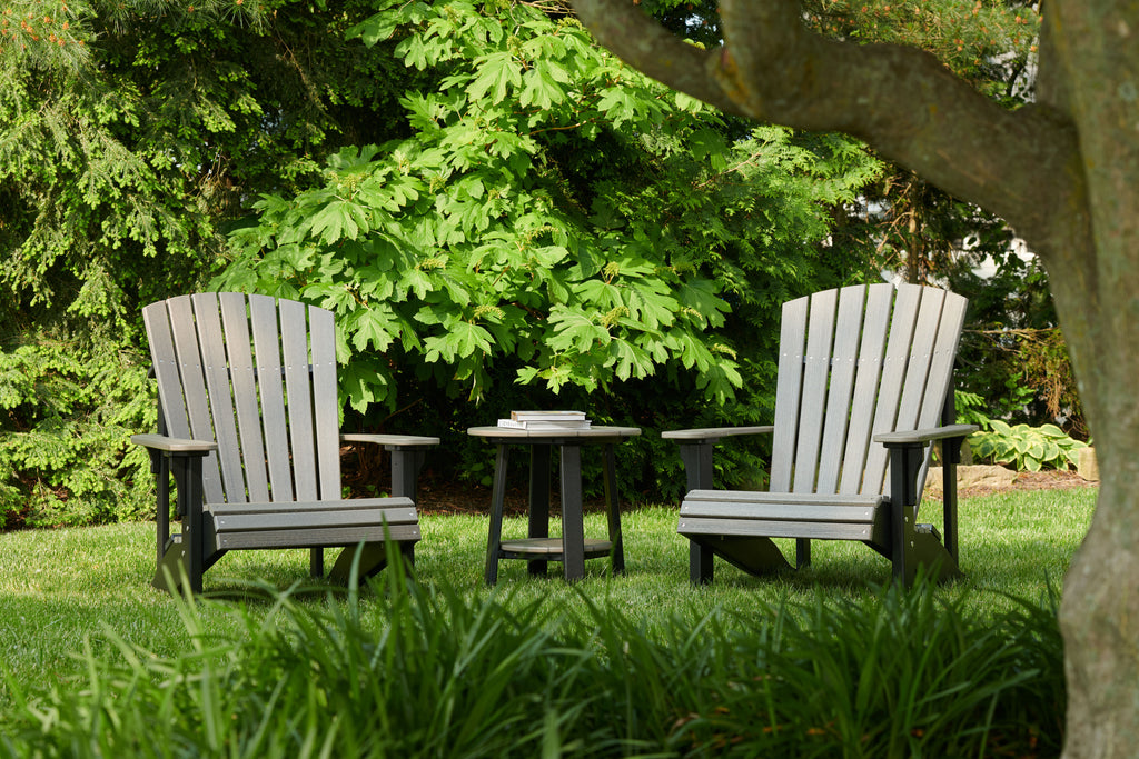 Deluxe Adirondack Chair