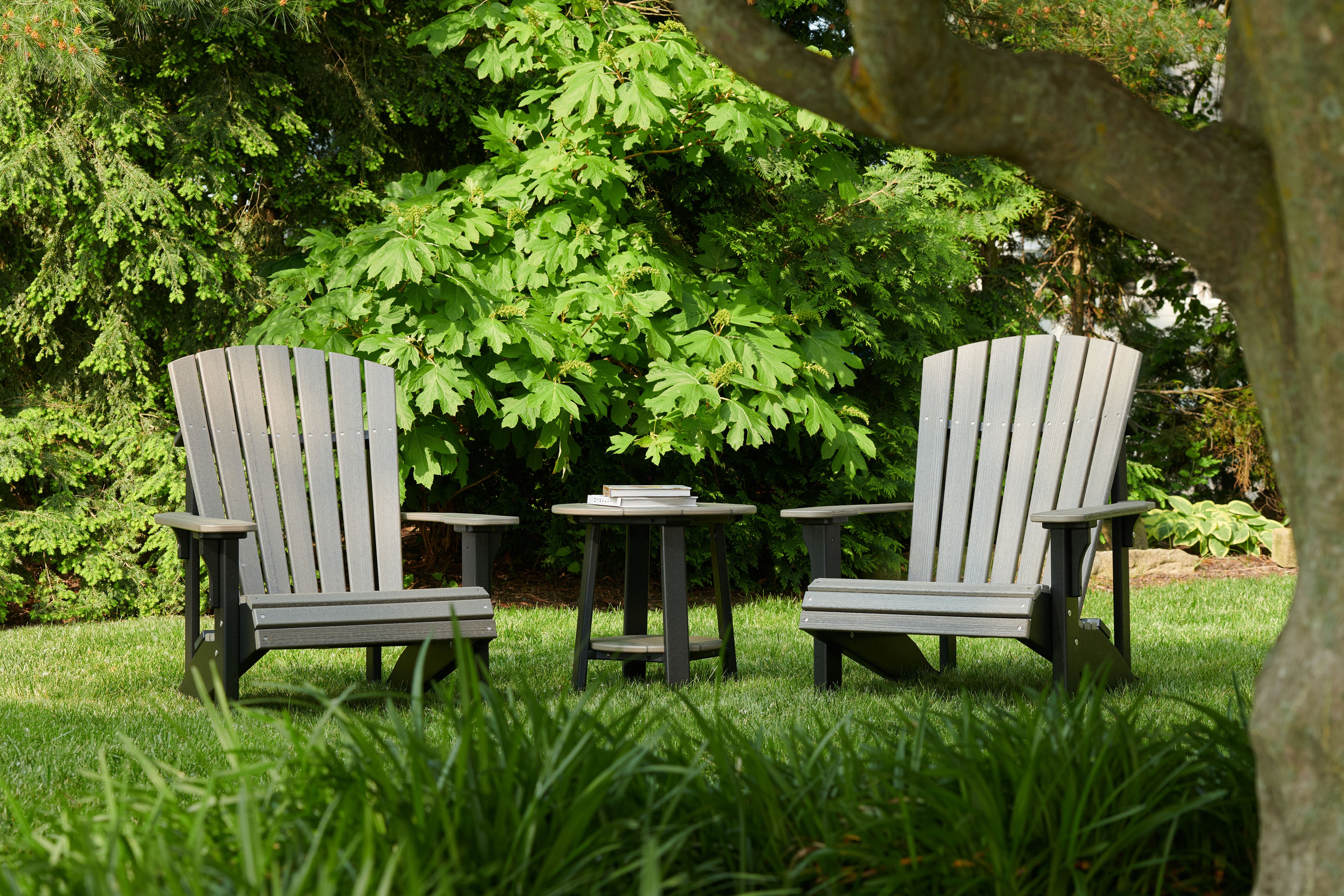 Deluxe Adirondack Chair