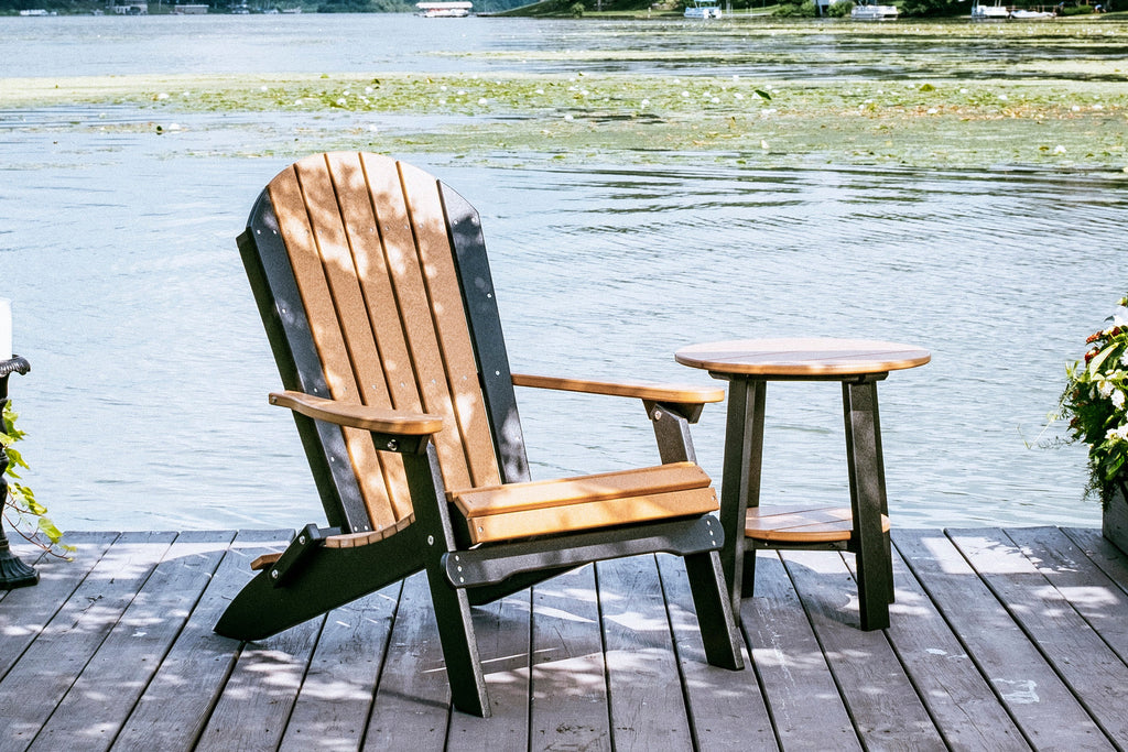 Folding Adirondack Chair