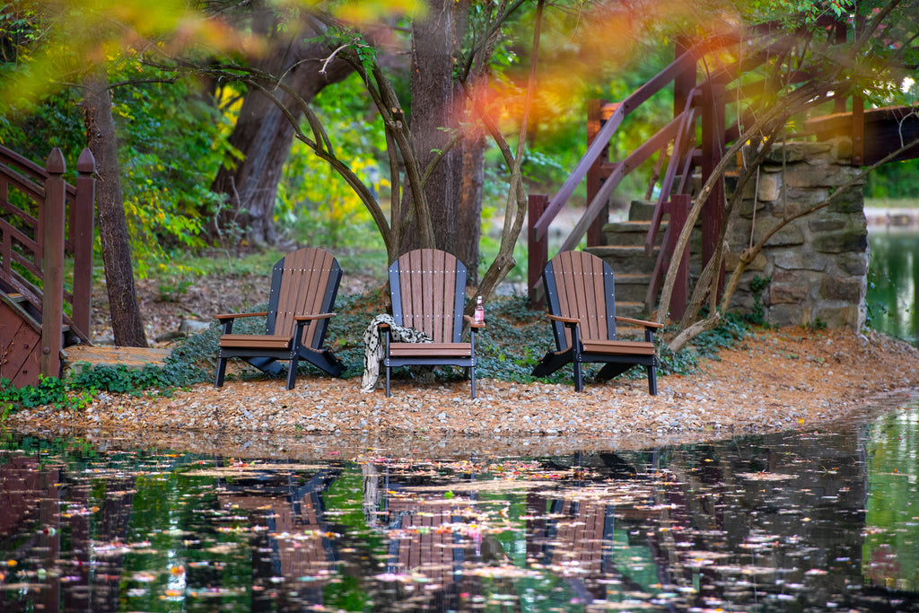 Folding Adirondack Chair