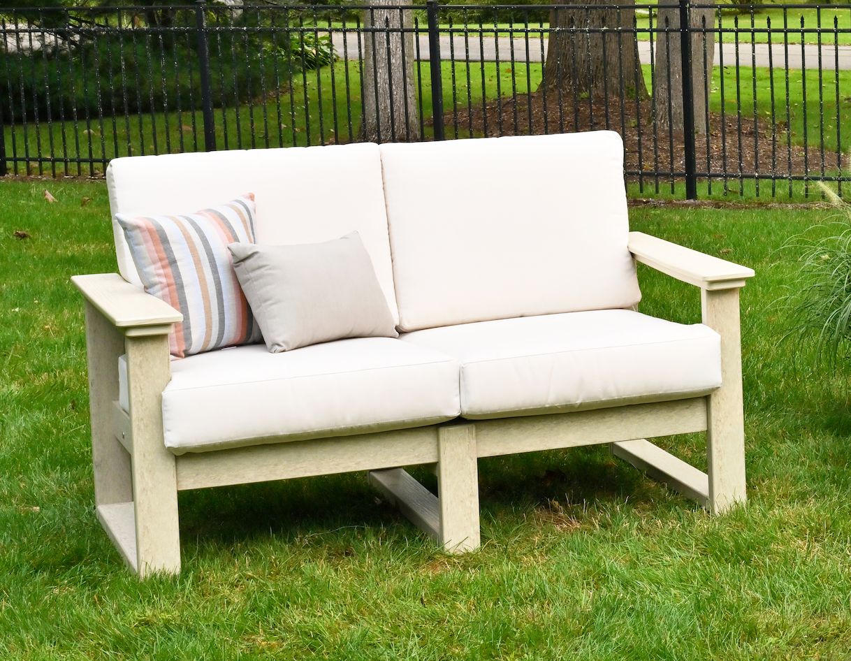 Lanai Deep Seating Loveseat