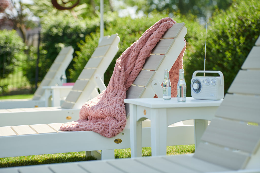 Urban Chaise Lounge Chair