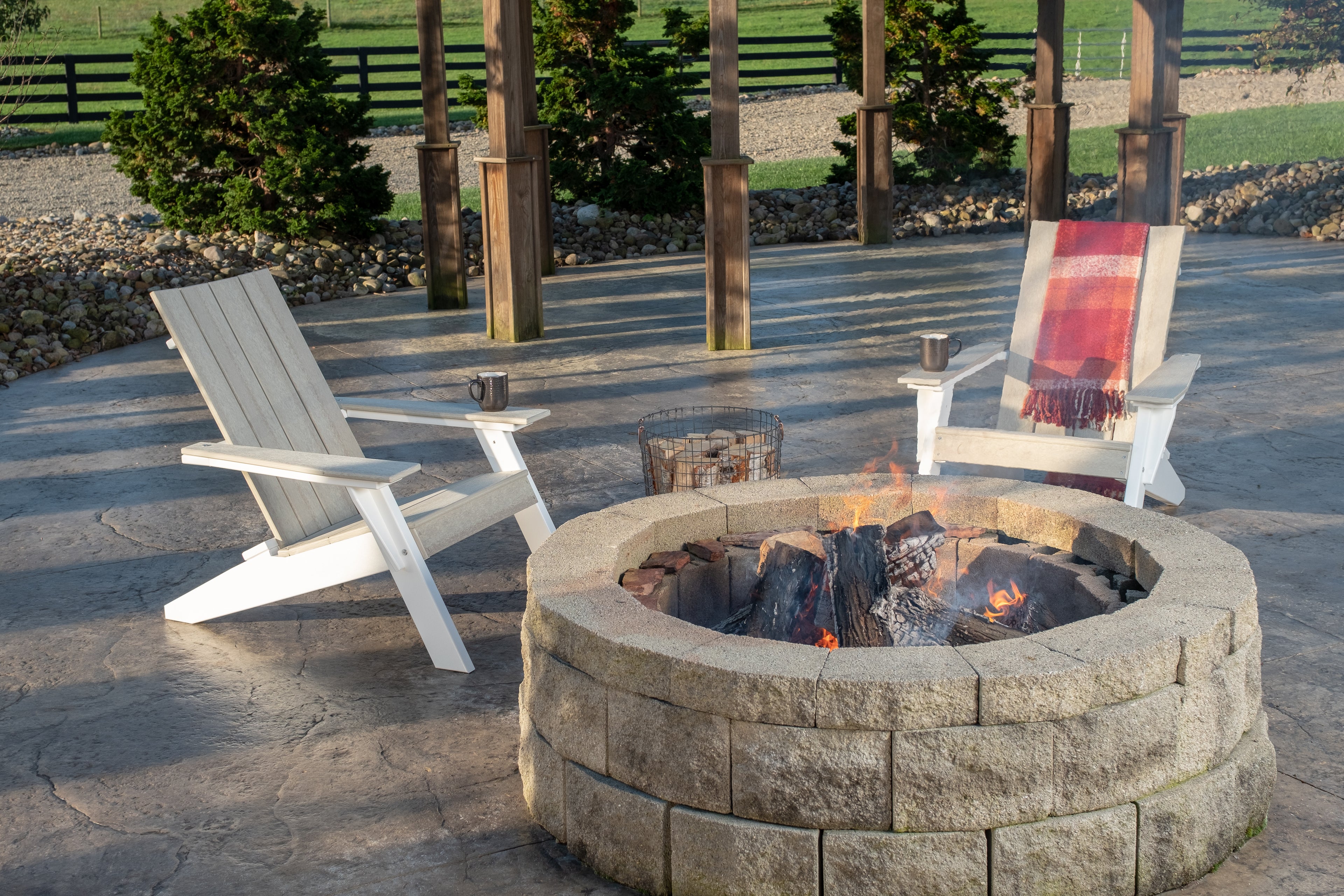 Urban Adirondack Chair