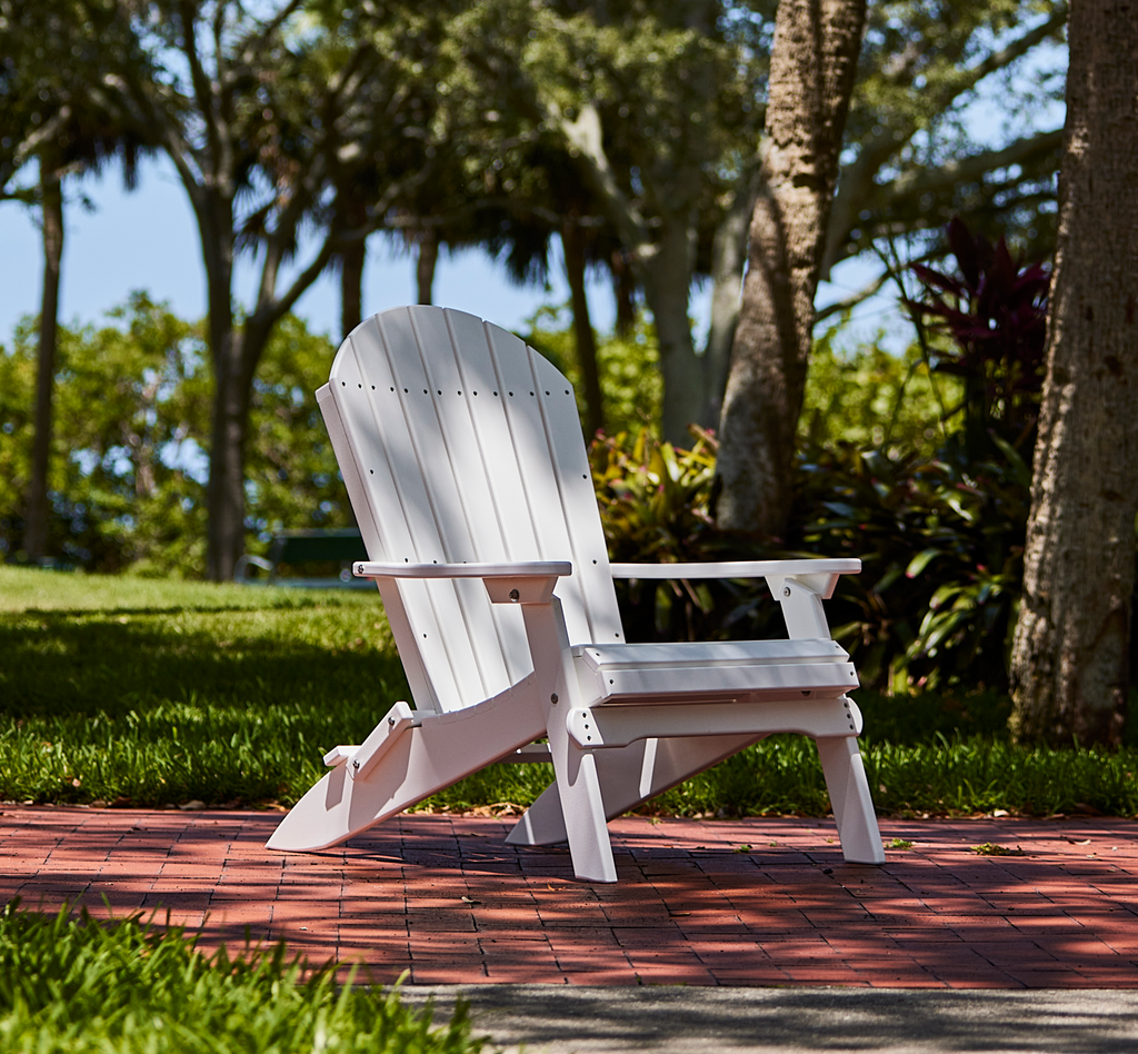 Folding Adirondack Chair