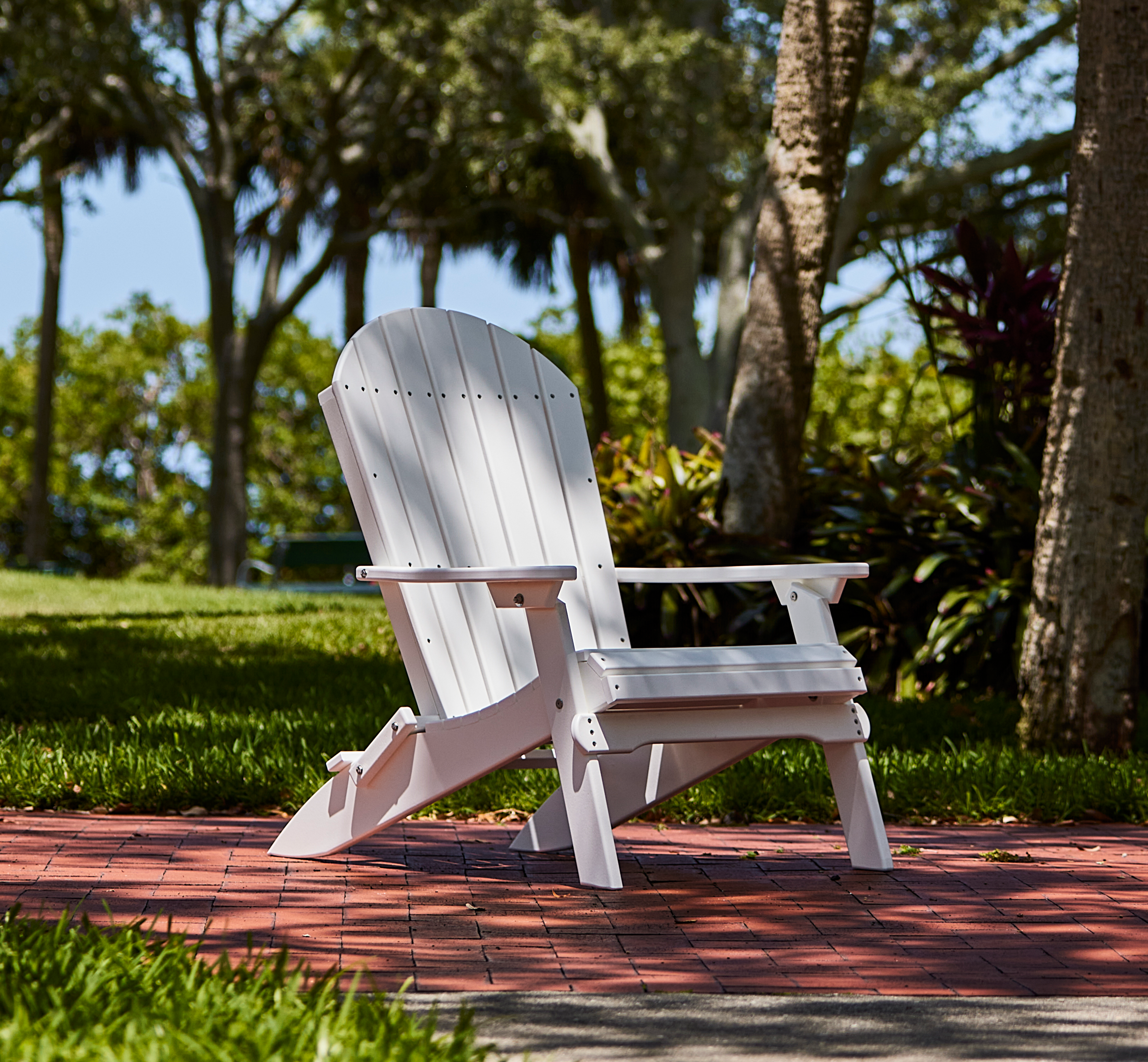 Folding Adirondack Chair