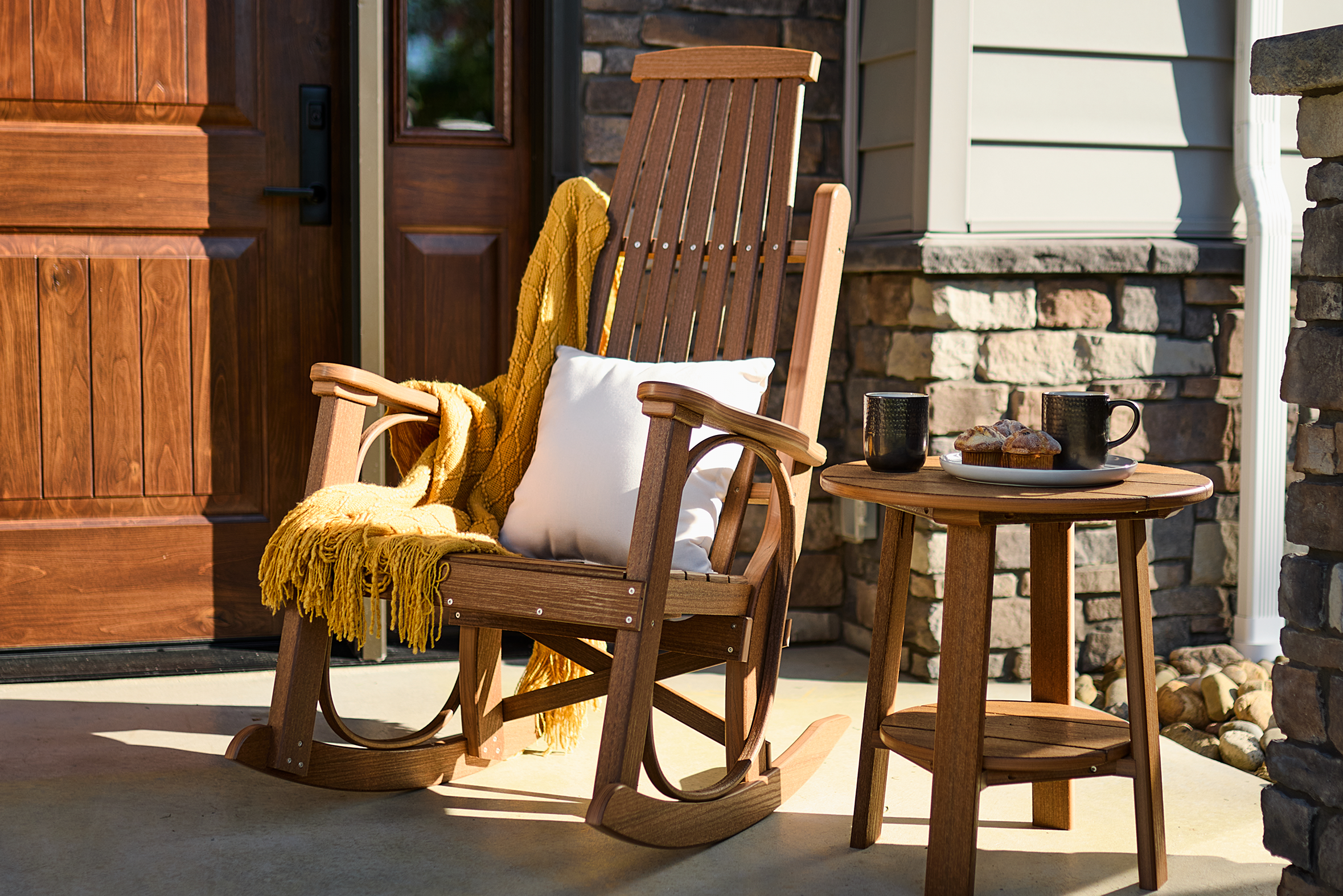 Grandpa's Rocker Chair