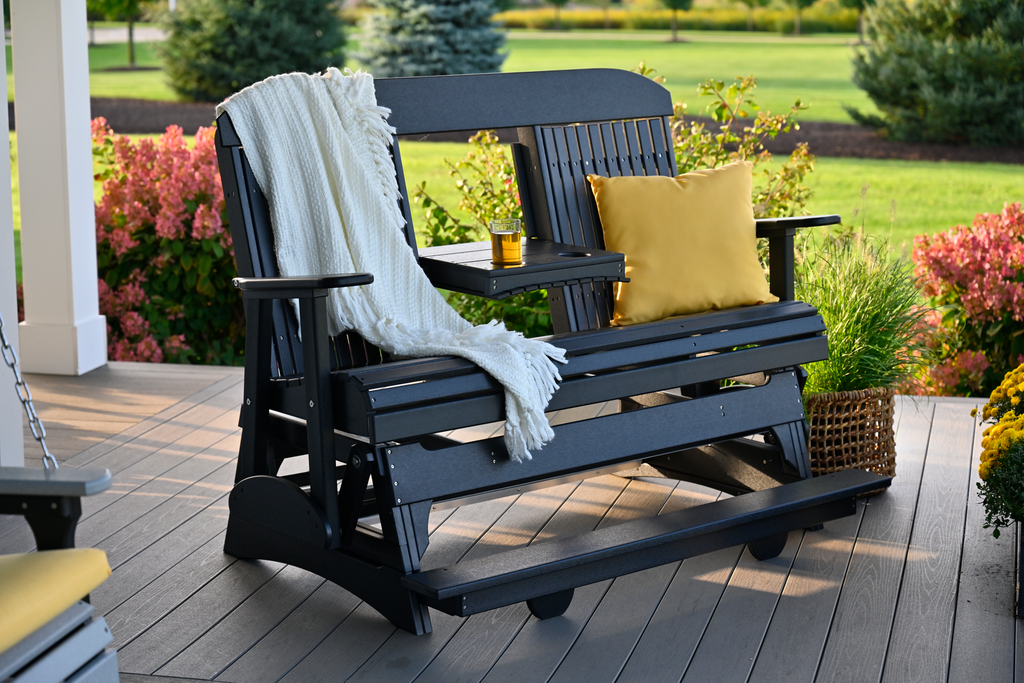 5' Classic Balcony Glider
