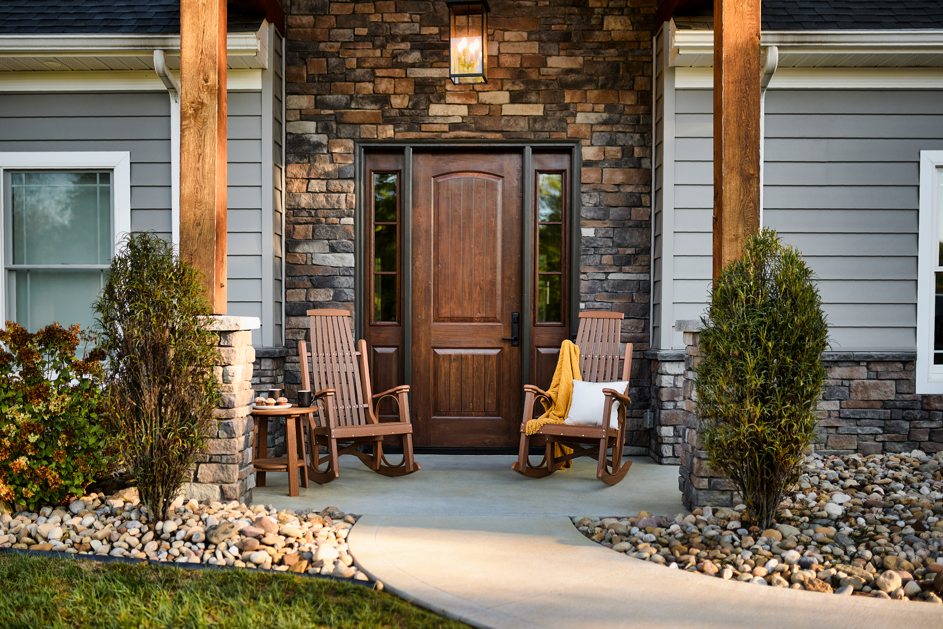 Grandpa's Rocker Chair